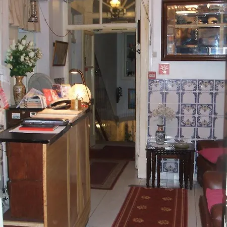 Гостевой дом Residencial Dandy Фару