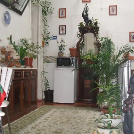 Residencial Dandy Gasthof Distrikt Faro