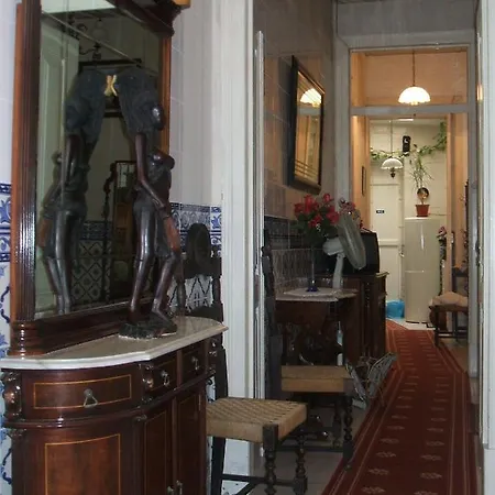Guest house Residencial Dandy Faro